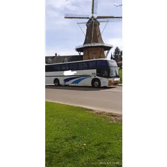 Aluguel de Ônibus Volvo B10 – Conforto e Segurança para Viagens de Grupo e Turismo