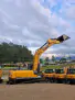 Aluguel de Escavadeira Hidráulica XCMG XE225BR – Força e Tecnologia para Escavações - Imagem: 2