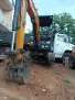 Aluguel de Miniescavadeira SANY SY26U com Rompedor Hidráulico e Concha – Versatilidade e Força em Espaços Reduzidos - Imagem: 2