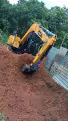 Aluguel de Escavadeira SANY SY75C – Produtividade e Precisão em Obras Urbanas e Rurais - Imagem: 4