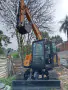 Aluguel de Escavadeira SANY SY75C – Produtividade e Precisão em Obras Urbanas e Rurais - Imagem: 3