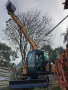 Aluguel de Escavadeira SANY SY75C – Produtividade e Precisão em Obras Urbanas e Rurais - Imagem: 2