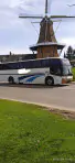 Aluguel de Ônibus Volvo B10 – Conforto e Segurança para Viagens de Grupo e Turismo - Imagem: 1