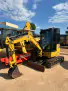 Aluguel Mini Escavadeira Cat 302.7 – Compacta, Potente e Eficiente para Obras de Pequeno e Médio Porte - Imagem: 2