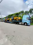 Locação de Cavalo + Carreta Prancha 4 Eixos – Transporte Seguro e Eficiente de Cargas Pesadas - Imagem: 1