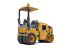 Aluguel de Rolo Compactador CAT CC 34 – Eficiência e Precisão na Compactação Asfáltica - Imagem: 1