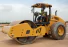 Aluguel de Rolo Compactador CAT CS 10 GC – Eficiência e Potência para Compactação de Solos - Imagem: 1