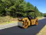Aluguel de Rolo Compactador CAT CB 10 – Eficiência e Precisão na Compactação Asfáltica - Imagem: 2